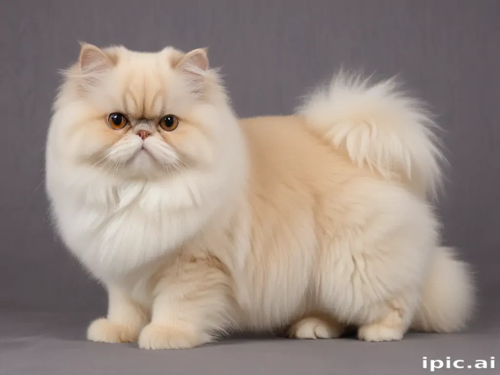 persian breed