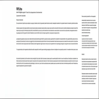 white paper png