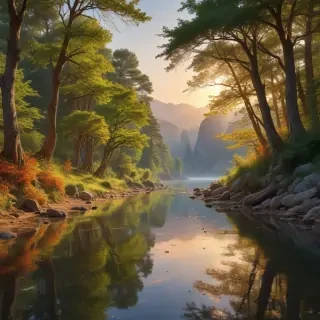 scenic backgrounds