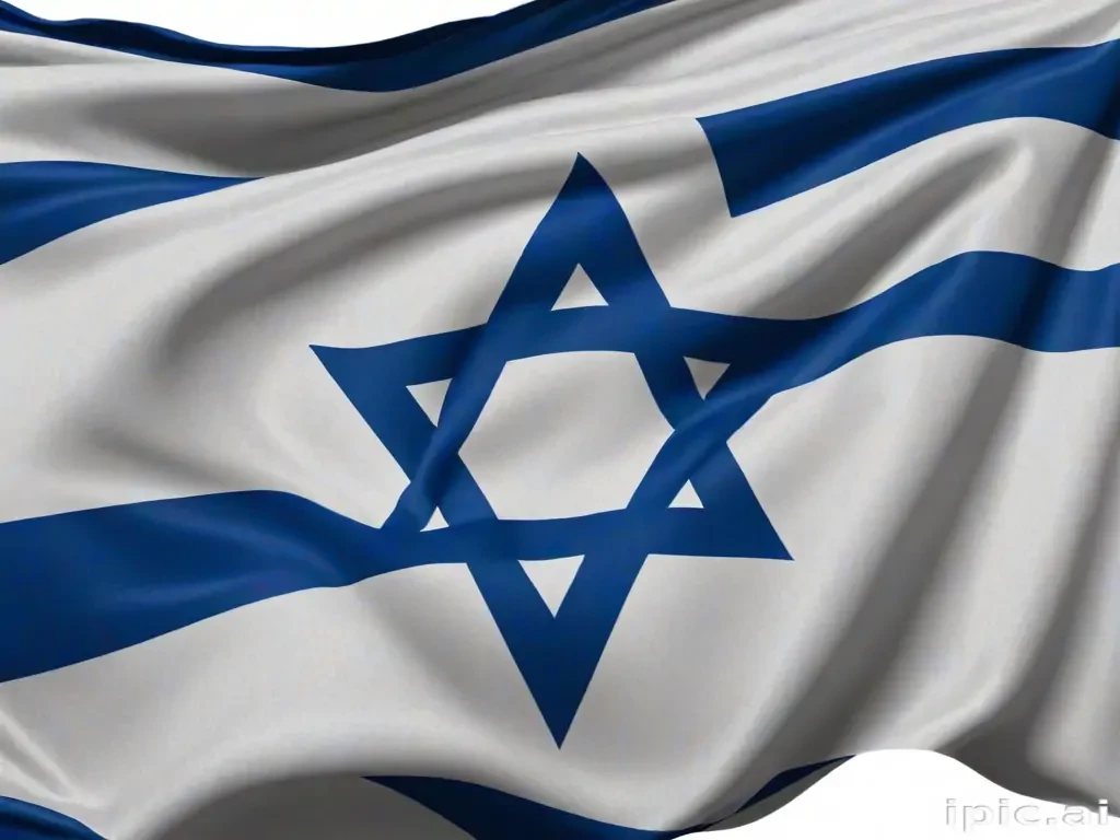 isreal flag png