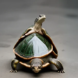 turtle backround