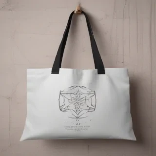 tote bag mockup