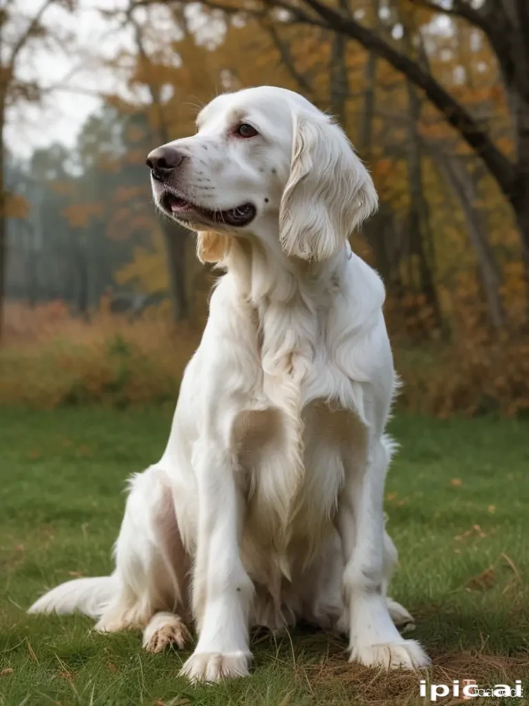 english setter