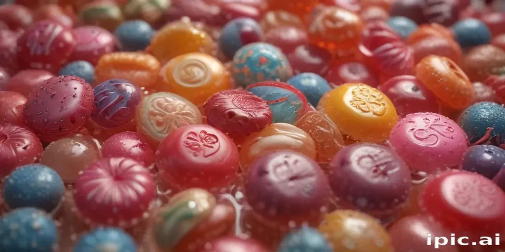png candy