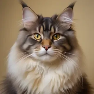 maine coon cat breed