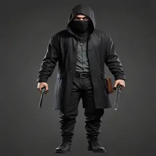 robber png