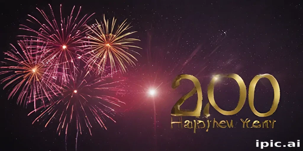 happy new year pc wallpaper