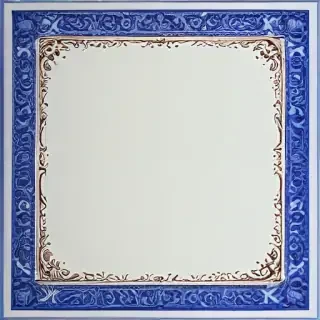 blue border png
