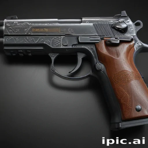gun transparent image