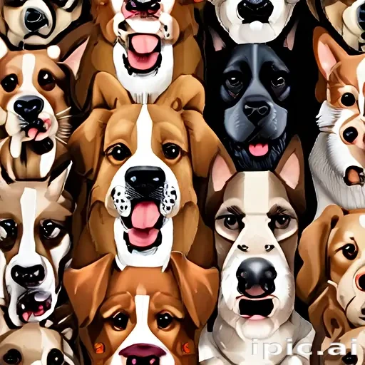 dogs wallpaper