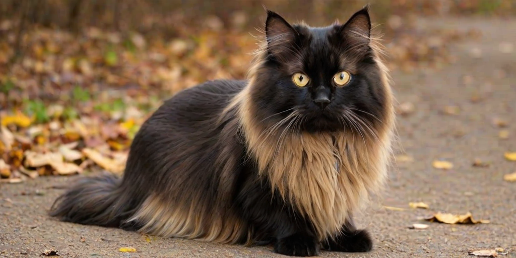 american longhair breed