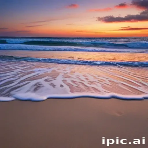 iphone beach wallpaper