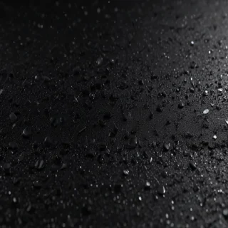 high resolution black glitter background