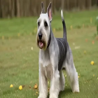 cesky terrier dog breed