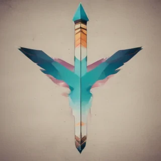 aesthetic arrow