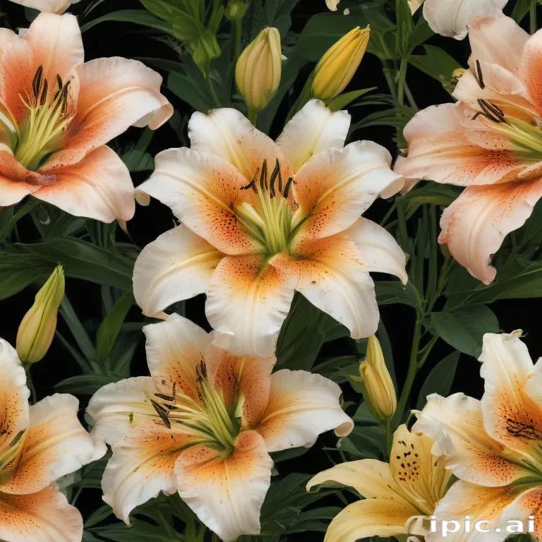 lily flower
