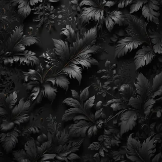 black wallpaper for mobile