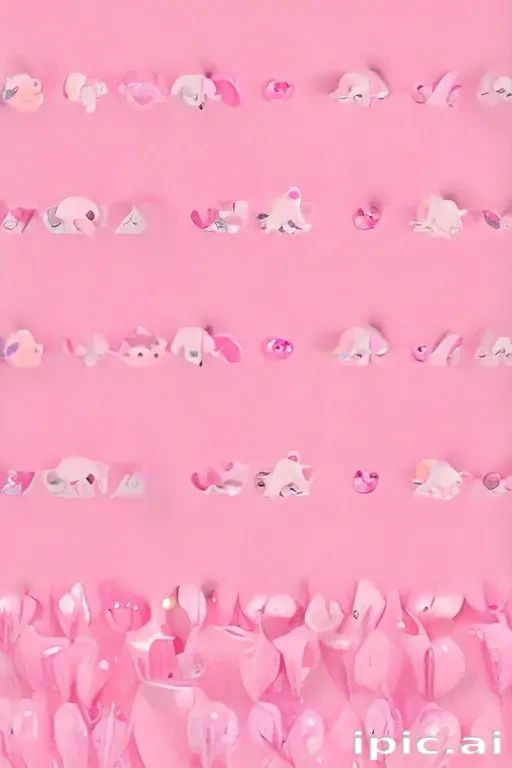 cute pink wallpaper backgrounds