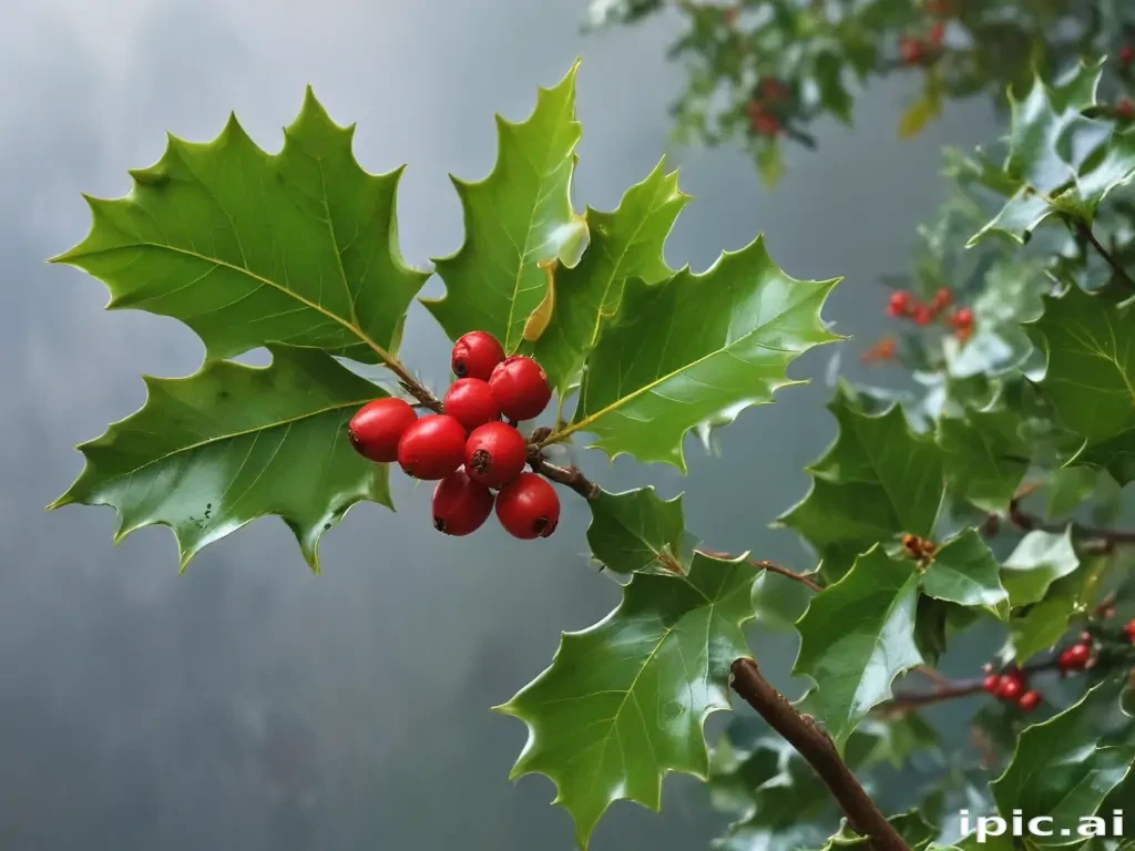 holly picture