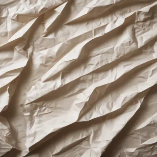 crumpled paper texture
