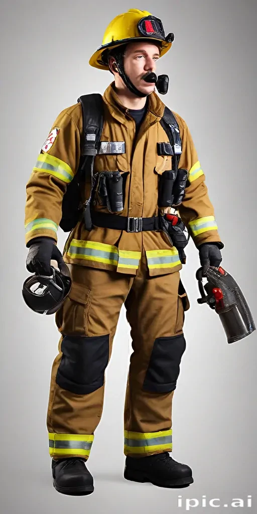 firefighter png