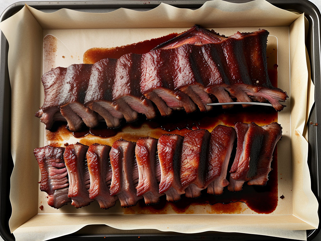 how long to cook flanken ribs in oven