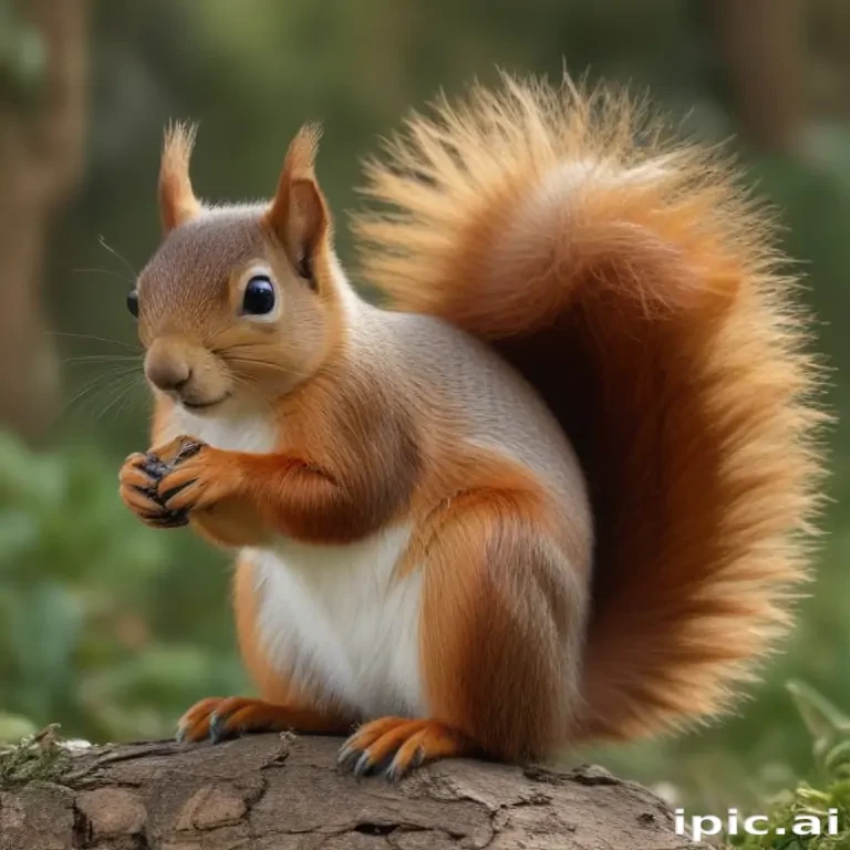 squirrel png