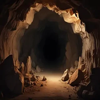 cavern png