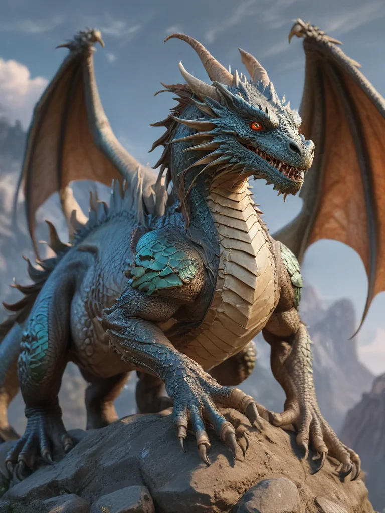 dragons png