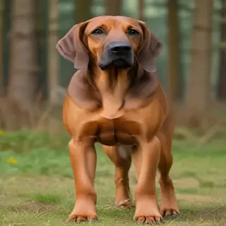 bavarian mountain scent hound