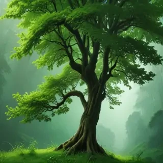 aesthetic green wallpapers