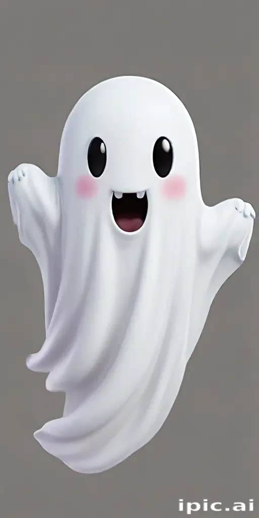 cute ghost png