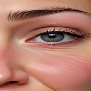 picture of someone crying