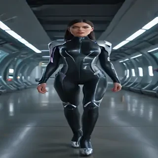 futuristic
