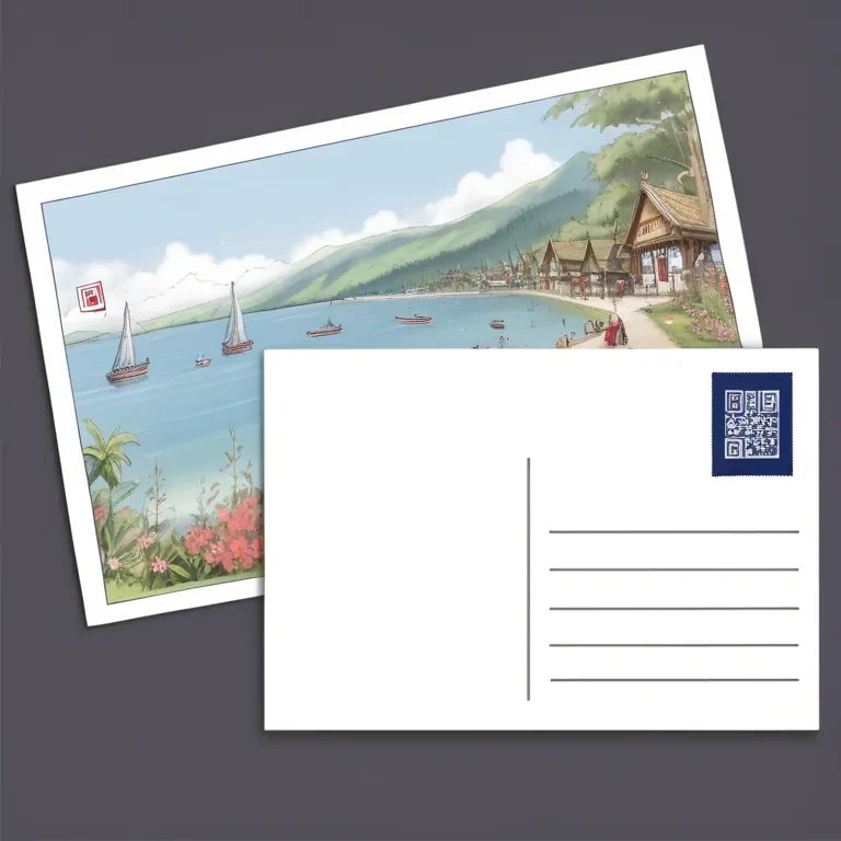 postcard png