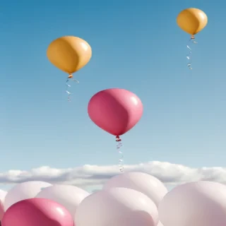 balloon background images