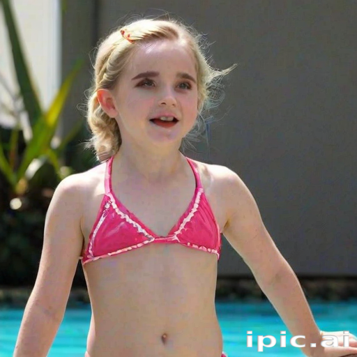 mckenna grace in bikini