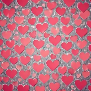 heart shape wallpaper
