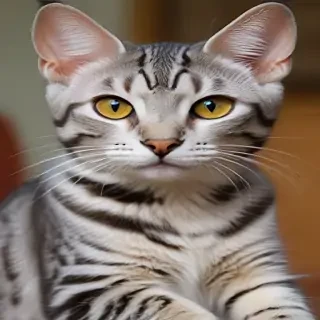 egyptian mau cat breed