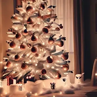 cute aesthetic christmas wallpaper