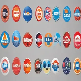 company logos