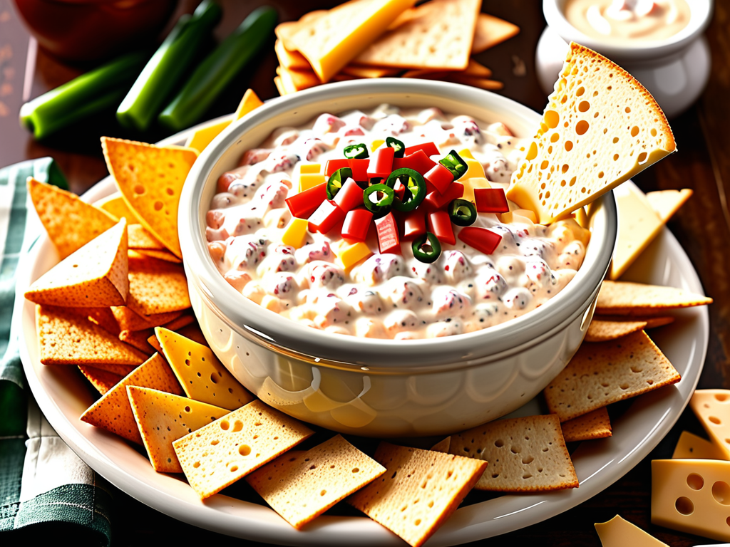 land o lakes cheese dip