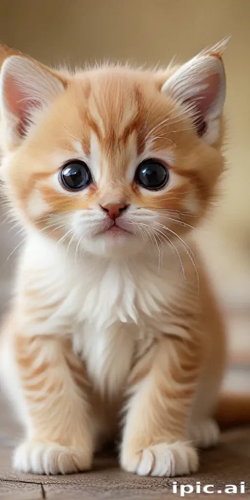 kitten wallpaper iphone