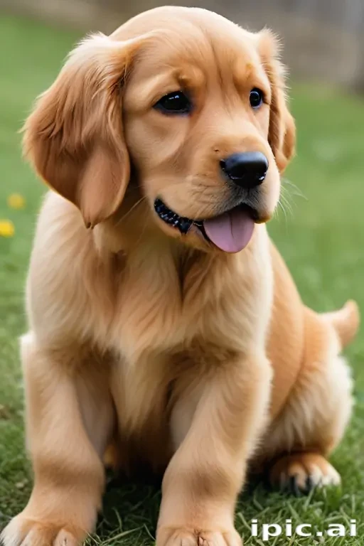 golden cocker retriever
