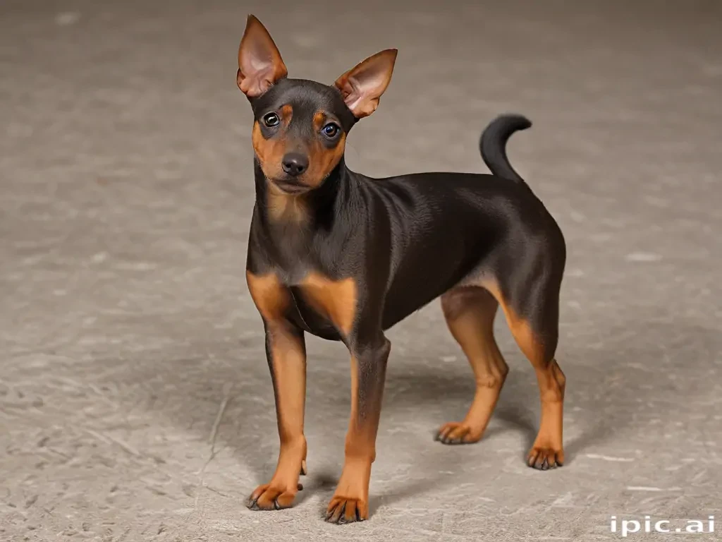 american rat pinscher