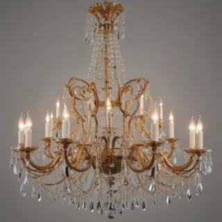 chandelier png