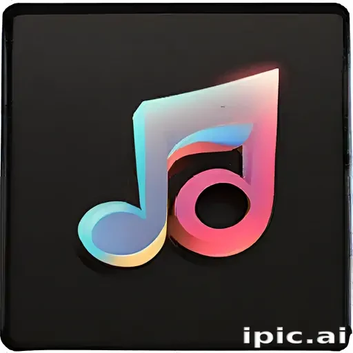 tik tok png logo