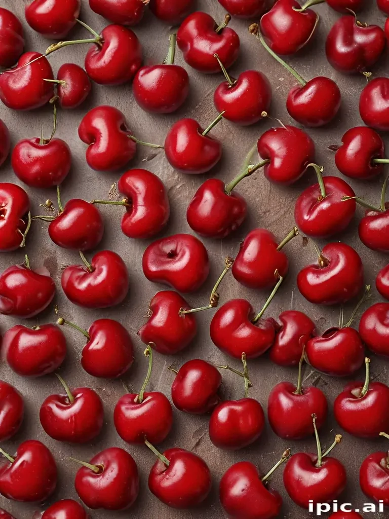 cherry background