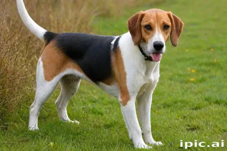 english foxhound