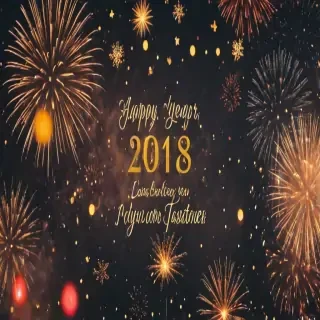 new year aesthetic